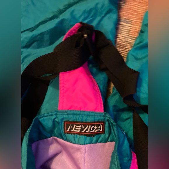 Vintage Nevica awesome Ski pants. - Picture 7 of 9